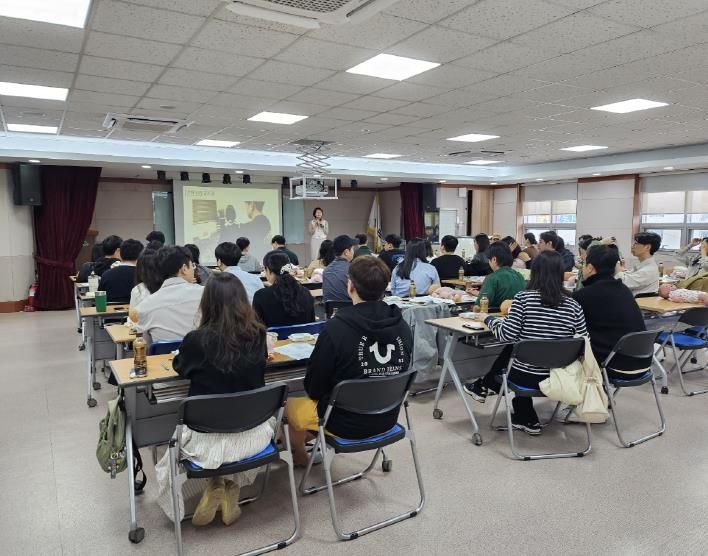 예비 부모 대상 주말 출산교실 운영 사진