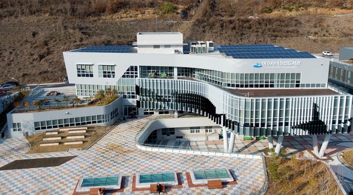 이순신도서관 구내식당