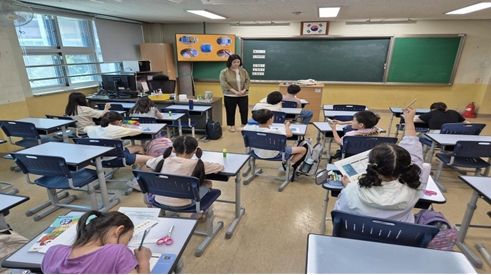 초등돌봄교실 지원