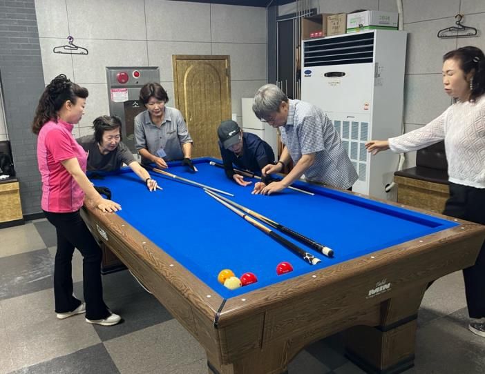 당구교실