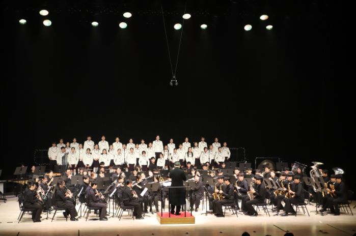 작년 공연 모습