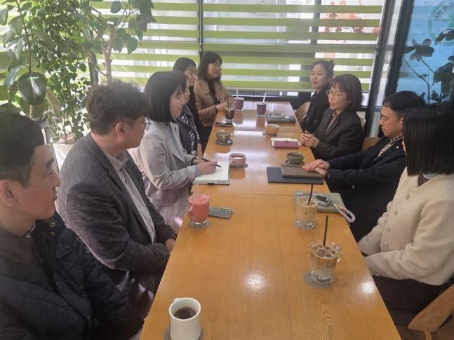 서천군, 청소년 시설 관계자와 소통 간담회 개최