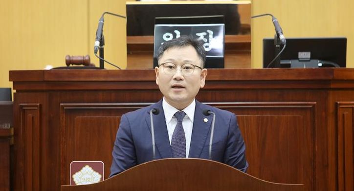 서산시의회 문수기 의원, 소나무재선충병 총력 대응 촉구