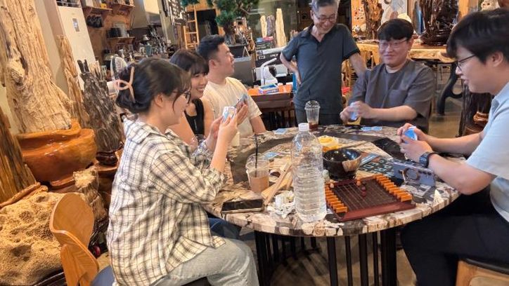 2025 소소한 호강 살짝취향모임_스톤트리