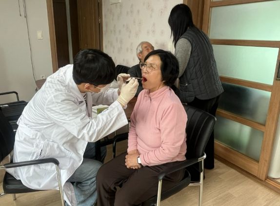 담양군, 어르신 치아 건강 지킨다… 경로당 순회 관리 운영