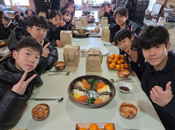 해남 원도심서 1만원 사면 초콜릿 2천원 할인‘달콤한 홍보전’