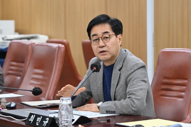 서울특별시의회 최민규 의원