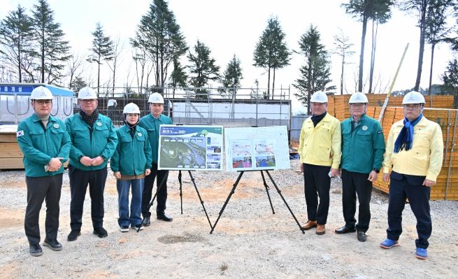 도시환경위원회 현장방문