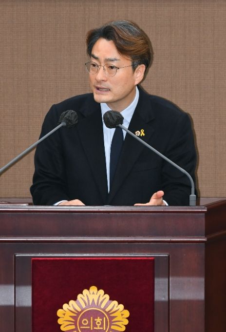 서울시의회 박유진 의원