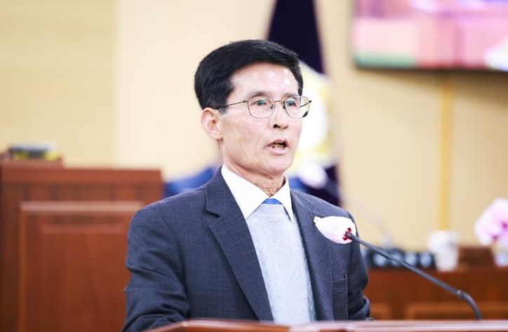 청양군의회 이경우 의원, 농업 구조 전환과 주민주도 행정 필요 강조