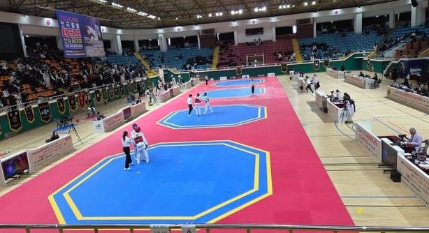 순천시, ‘2026 전국종별 태권도 선수권 대회’