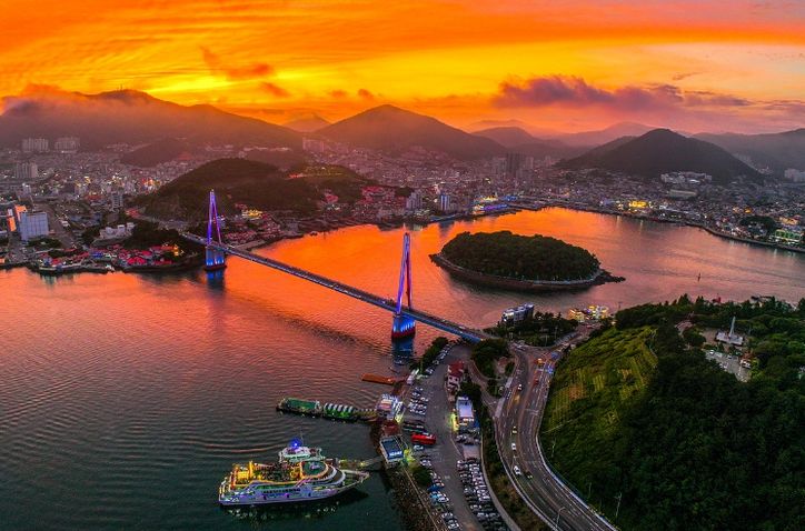 2026 내나라 여행박람회 테마관 내 조성되는 ‘야간관광 특별관’ 여수시 대표 사진