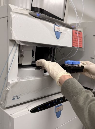 금산군농업기술센터, 농업용수 수질분석 서비스 제공