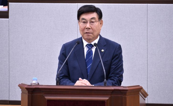 여수시의회 김영규 의원