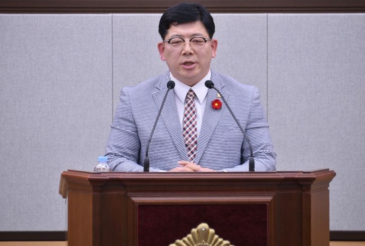 여수시의회 구민호 의원