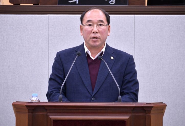 여수시의회 박영평의원