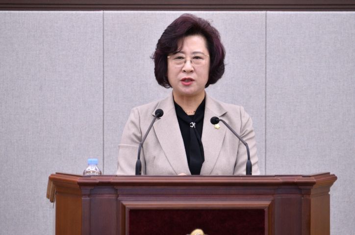 여수시의회 김채경 의원