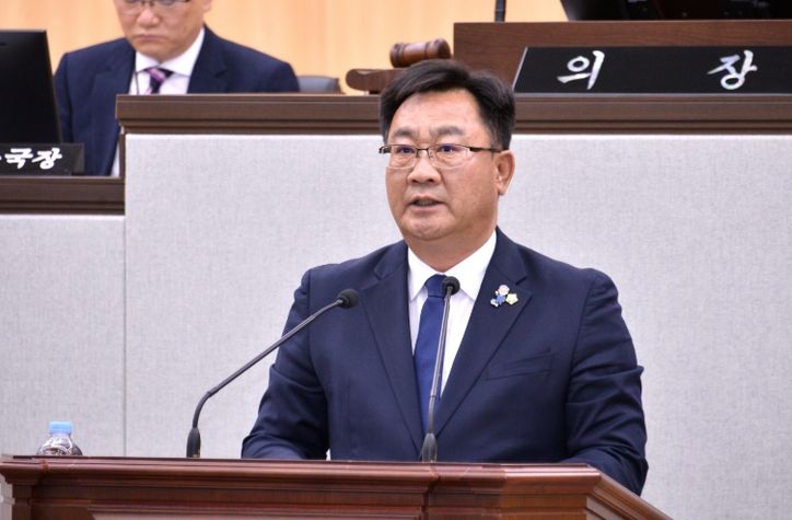 여수시의회 김철민의원