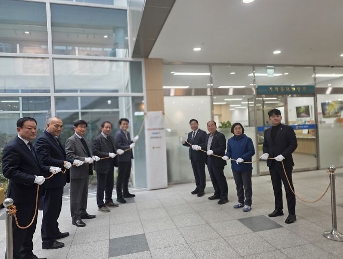 , 순천에 ‘전세사기 피해자 지원센터’ 개소식 참석