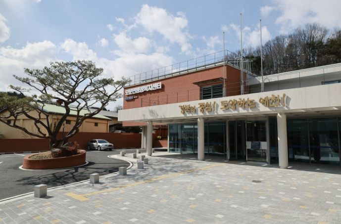 예천군 보문면, 23일부터 ‘신청사’서 첫 업무 개시