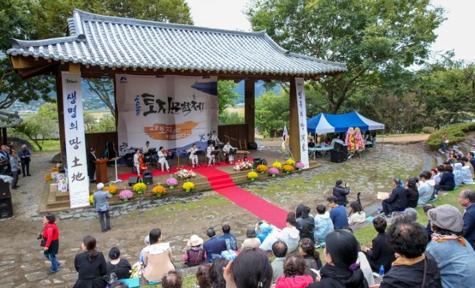 평사리문학대상, 디카시 작품 공모…