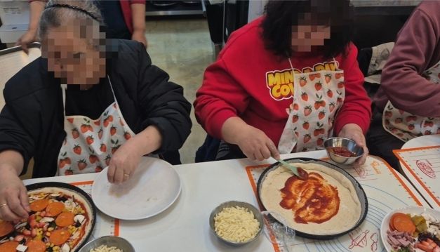 통영시 정신건강복지센터, 봄맞이 힐링체험활동