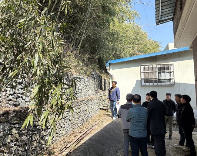 시군과 합동으로 3-20일 합동점검 통한 선제 예방활동 추진