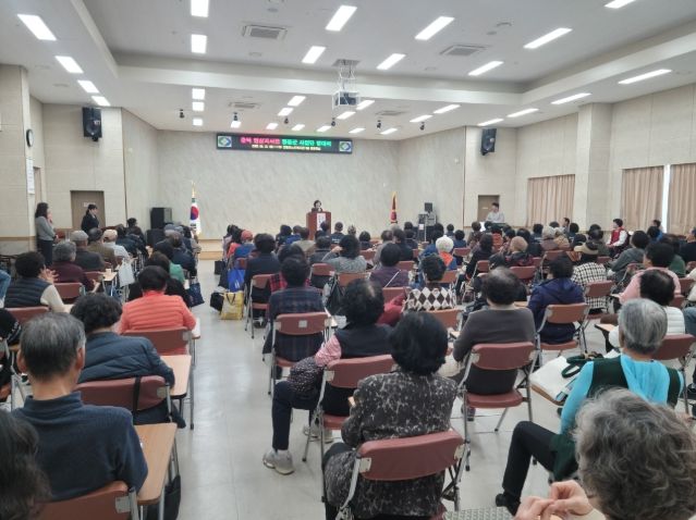 충북영상자서전 영동군사업단 발대식 개최