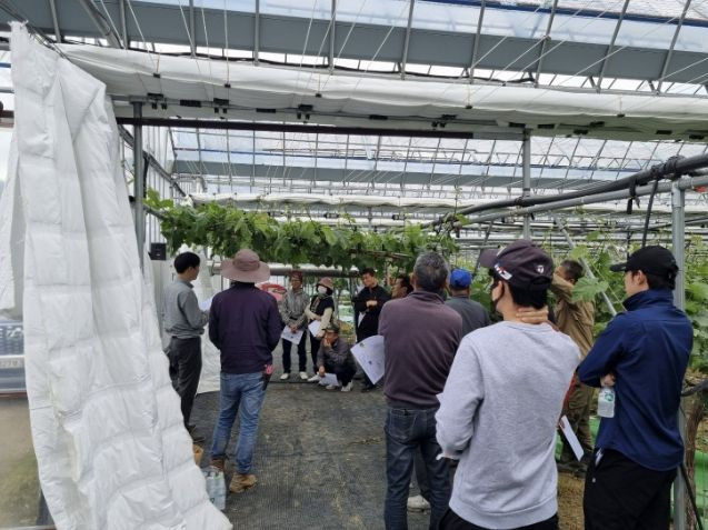 영동군, 스마트팜 ICT 활용 교육으로 농가 경쟁력 강화!
