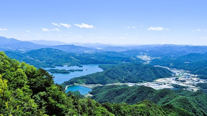 2026년 강원 20대 명산 사진(어답산)