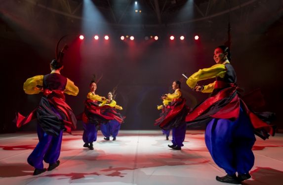 영주 선비문화축제 앞두고 국립무용단 무대 오른다