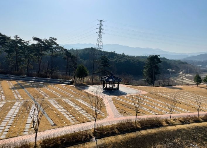 남원시, 승화원 자연장지 내 ‘부부장지’ 운영 개시