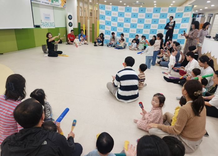 2026년 영유아·부모 지원 보육사업 본격 추진