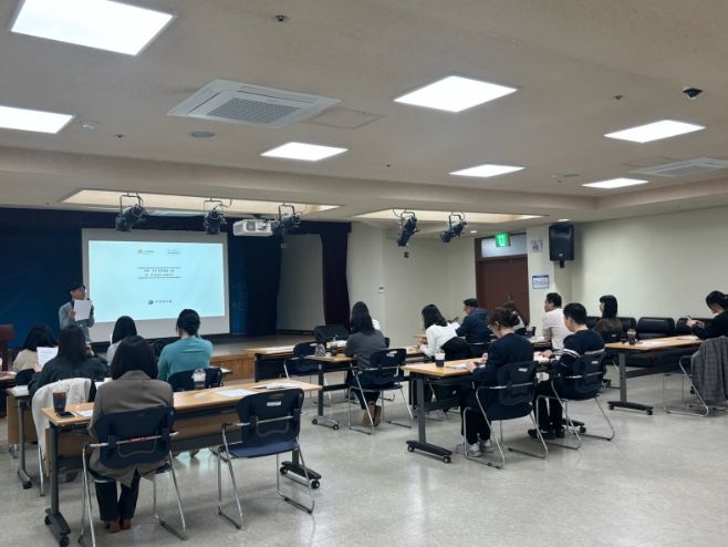 진천군, 통합돌봄 전국 시행 전 현장 실무자 교육