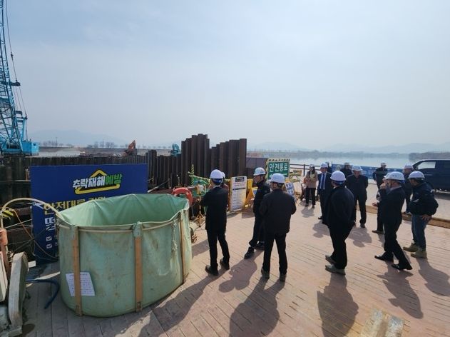 충주시, 2026년도 청렴시민 감사관 간담회 및 현장점검 실시