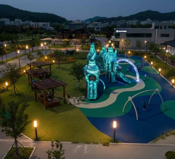 노후관광지 재생사업 대상지