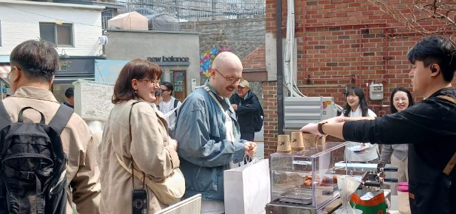 ‘2026 K-컬처 박람회’ 팝업 홍보