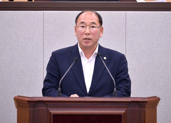 여수시의회 박영평 의원