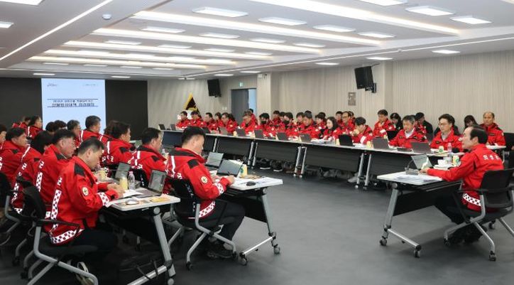 의성군, 봄철 대형산불 특별대책기간 추진상황 중간점검 실시