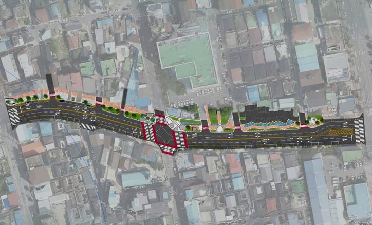안동시, 안기천 생태물길 복원사업 추진