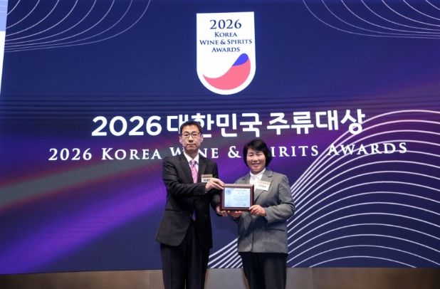 안동반가, 2026 대한민국 주류대상 ‘대상’ 수상
