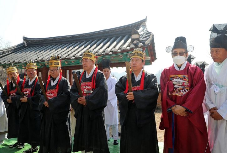 예안․안동향교, 2026년 춘계 석전 봉행