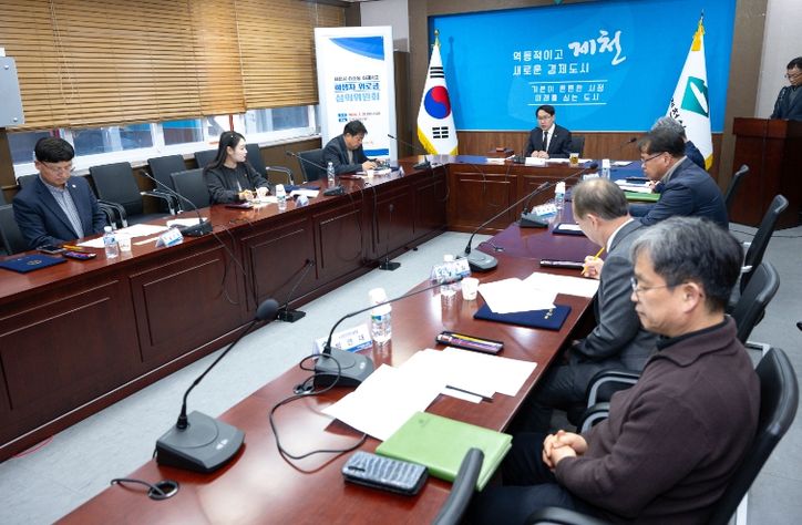 제천시, 화재참사 희생자 위로금 심의위원회 개최