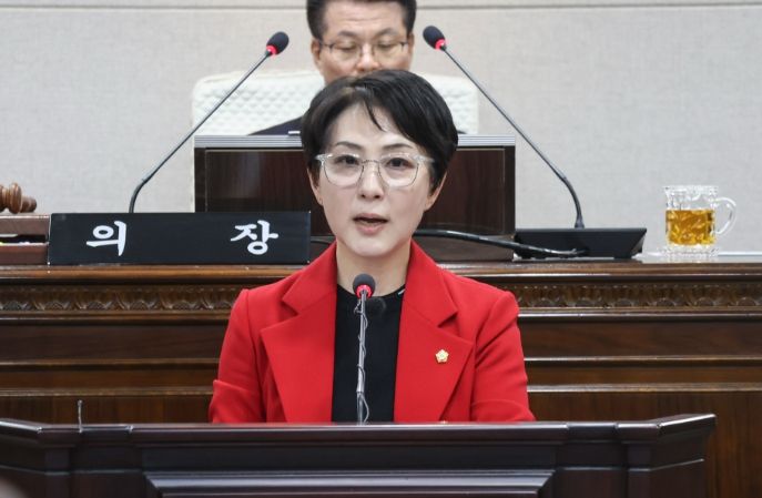 홍성군의회 김은미 의원