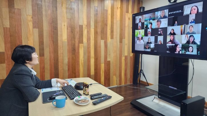 2026년 충북여성인턴 발대식