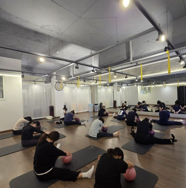 상주시보건소, 임신부 체력과 정서 안정을 돕다