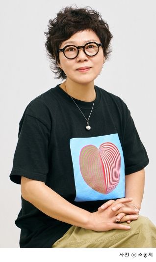 동강사진상 수상자로 사진가 임안나 선정