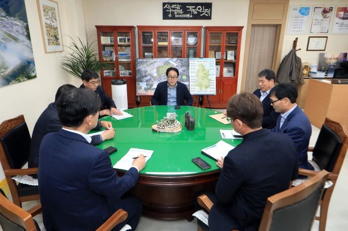 중동쇼크 대책회의