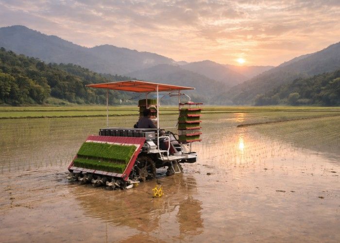 이천시, ‘고품질 이천쌀 드문모 생산기반 강화 시범사업’ 추진