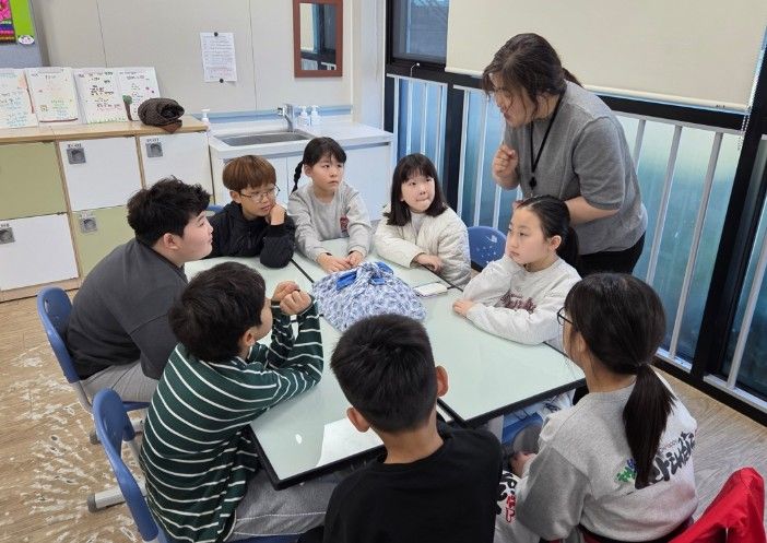 제주어 체험 중심 수업